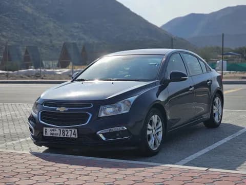 Used Chevrolet Cruze 1.8 LT 2016 Used Chevrolet Cruze 1.8 LT 2016 used_cars.forSale