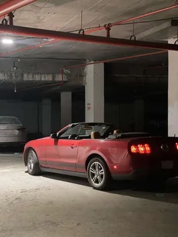 Used Ford Mustang Convertible 2010 Used Ford Mustang Convertible 2010 used_cars.forSale