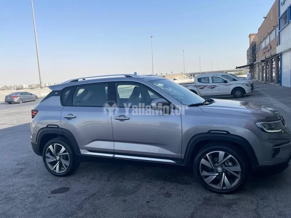 Used Changan CS35 Plus 2021