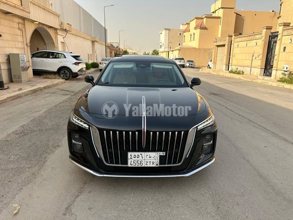 Used Hongqi Ousado 2024