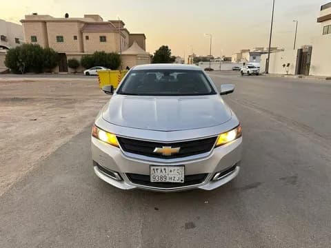 Used Chevrolet Impala 2016 Used Chevrolet Impala 2016 used_cars.forSale
