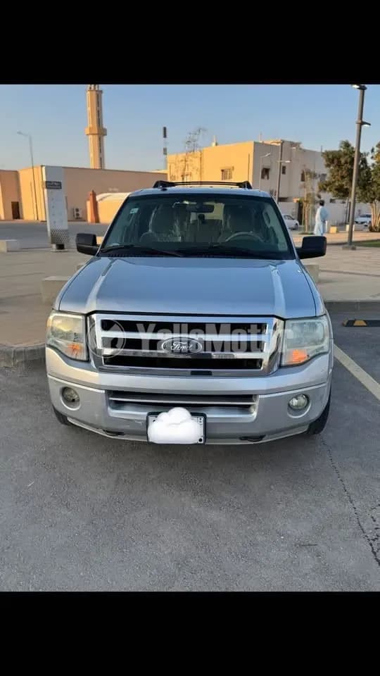 Used Ford Expedition 2012