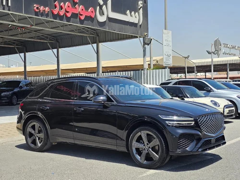مستعملة جينيسيس GV80 2.5T Prestige 2021