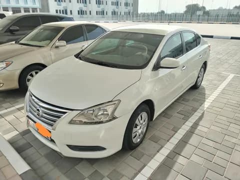 Used Nissan Sentra 1.6L SV 2013 Used Nissan Sentra 1.6L SV 2013 for sale