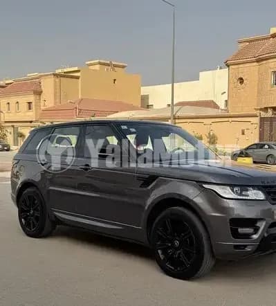 Used Land Rover Range Rover Sport 2016