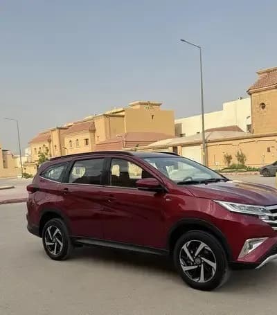 Used Toyota Rush 2022