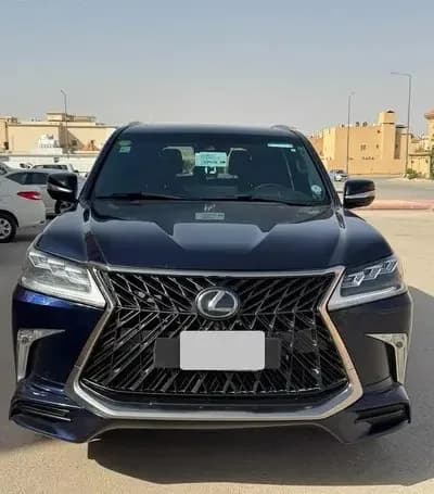 Used Lexus LX 570 2019