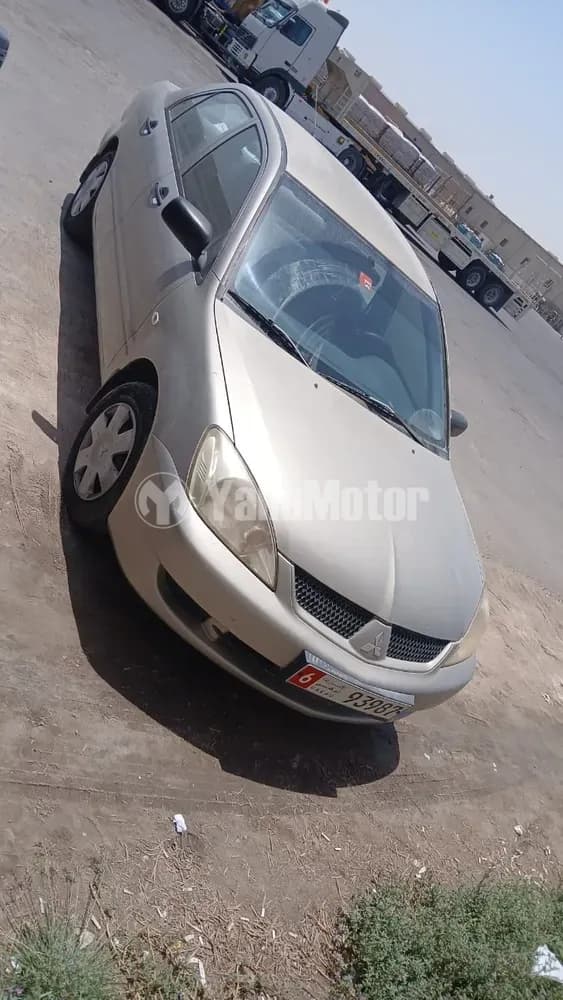 Used Mitsubishi Lancer 1.3L Automatic 2008
