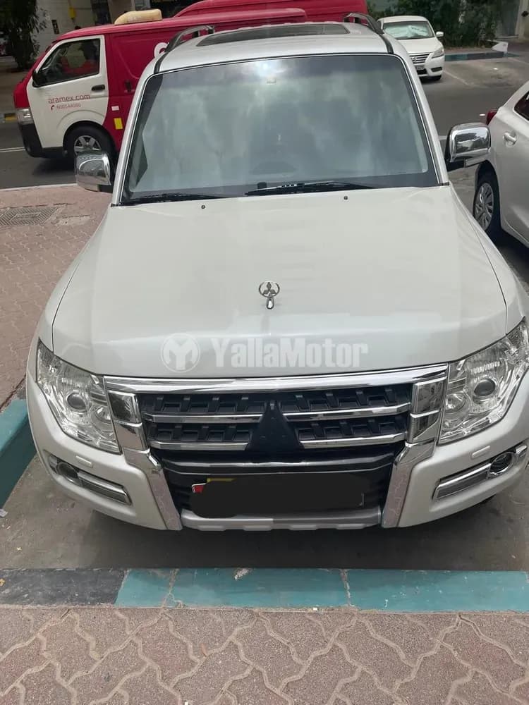 Used Mitsubishi Pajero 3.0L GLS 5 Door High 2017