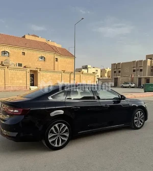 Used Renault Talisman 2018