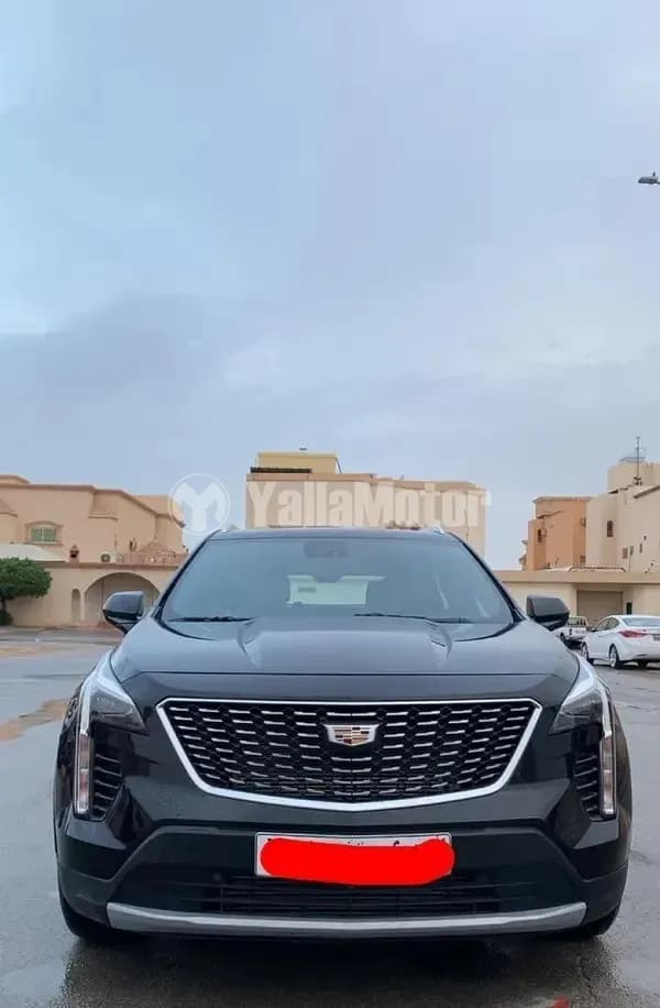 Used Cadillac XT4 2022