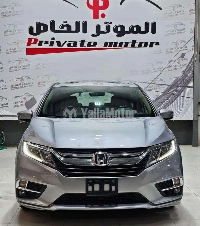 Used Honda Odyssey 2020