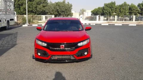 Used Honda Civic Type R 2017 Used Honda Civic Type R 2017 used_cars.forSale