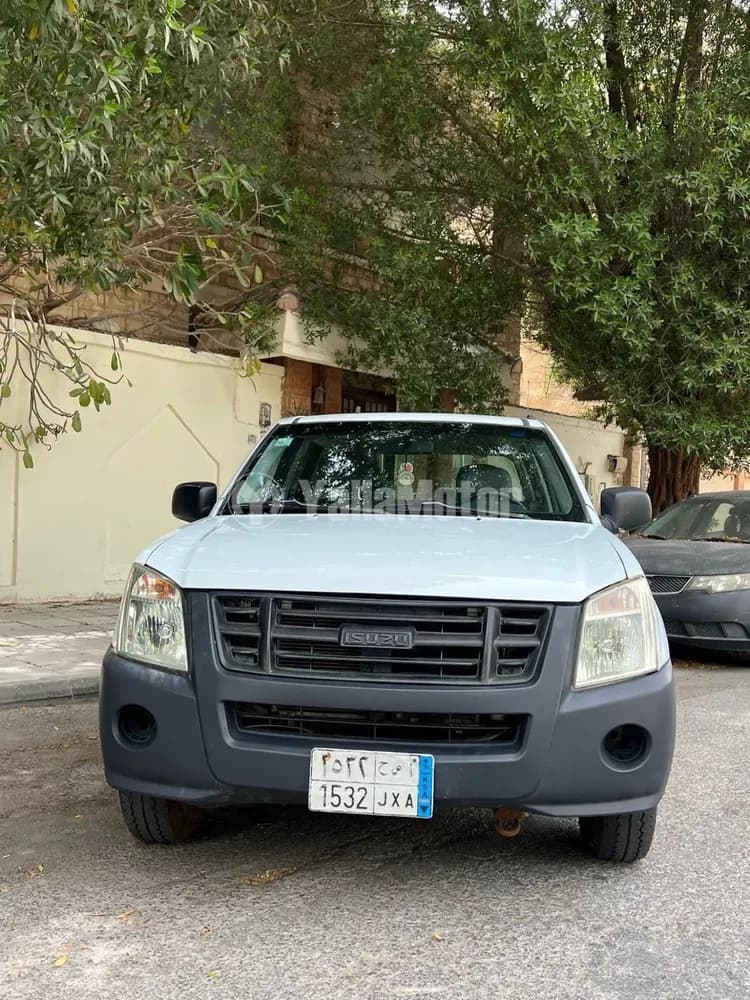 Used Isuzu D-MAX 2009