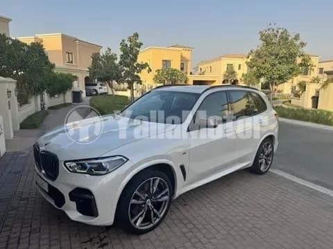 Used BMW X5 M50i xDrive 2023