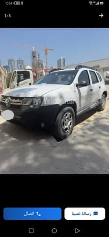رينو دستر PE 4X2 2017 مستعملة رينو دستر PE 4X2 2017 مستعملة used_cars.forSale