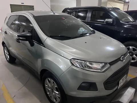 Used Ford EcoSport 1.5 Trend 2015 Used Ford EcoSport 1.5 Trend 2015 for sale