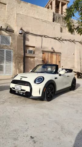 Used Mini Convertible Cooper S 2022 Used Mini Convertible Cooper S 2022 used_cars.forSale