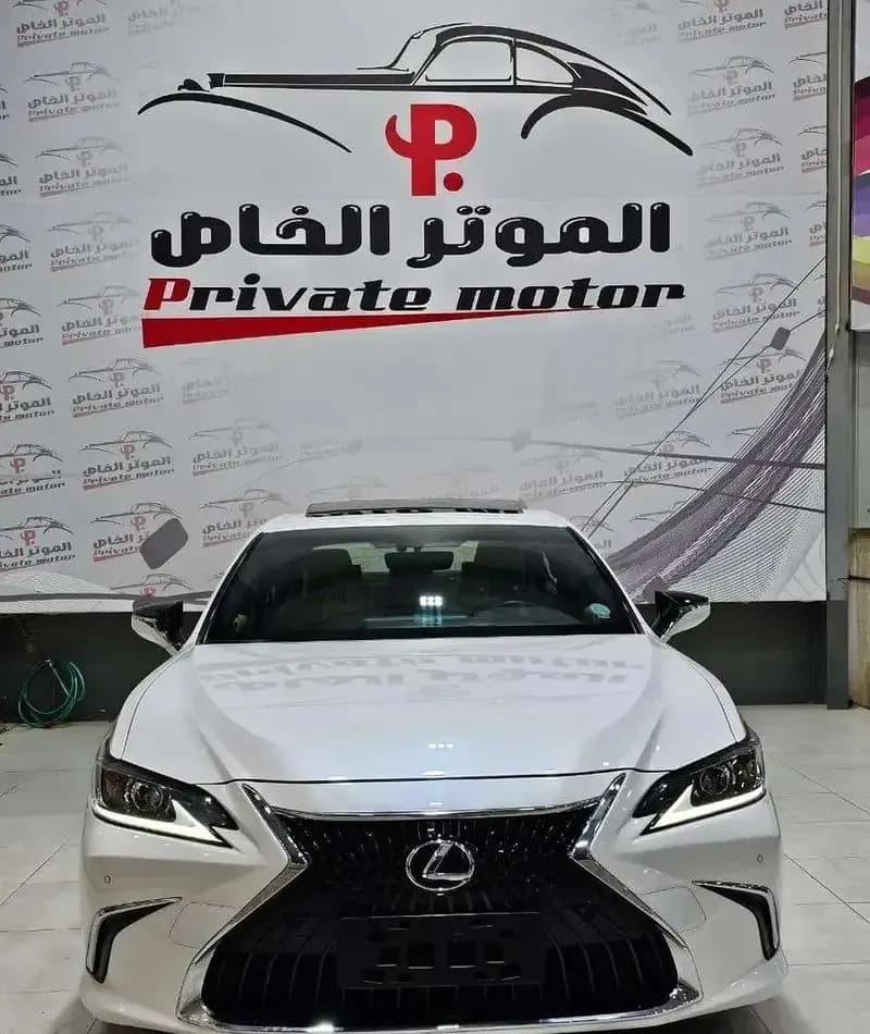 Used Lexus ES 300 Hybrid 2021