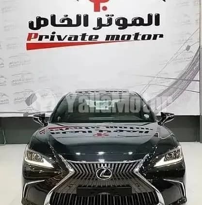 Used Lexus ES 350 2020