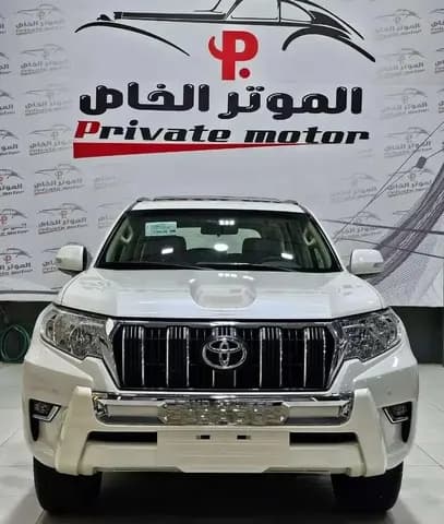Used Toyota Land Cruiser Prado 2021 Used Toyota Land Cruiser Prado 2021 used_cars.forSale
