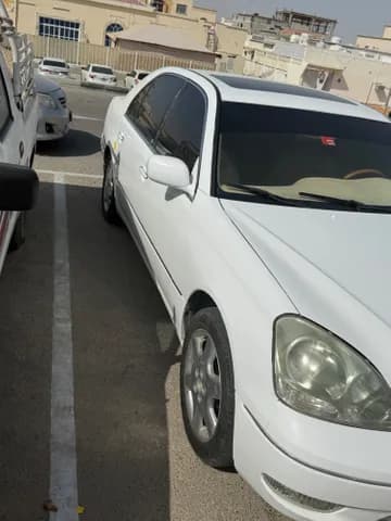 لكزس LS 430 2001 مستعملة لكزس LS 430 2001 مستعملة used_cars.forSale