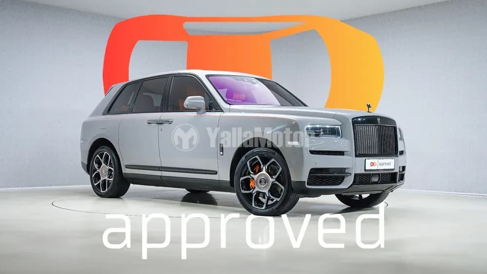مستعملة رولز رويس كولينان 2024