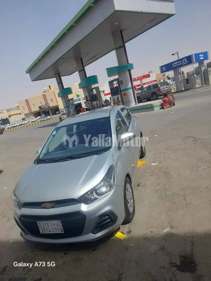 Used Chevrolet Spark 2010