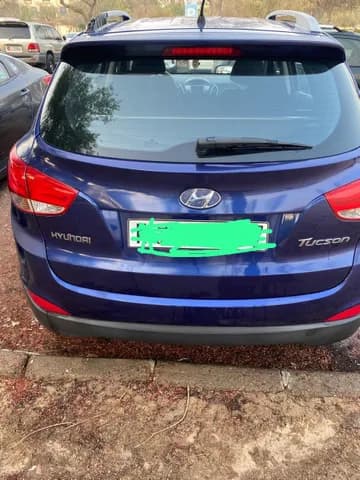 Used Hyundai Tucson 1.6L GL 2011 Used Hyundai Tucson 1.6L GL 2011 used_cars.forSale