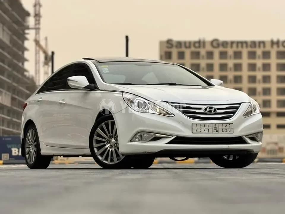Used Hyundai Sonata 2015