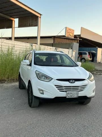 Used Hyundai Tucson 2015