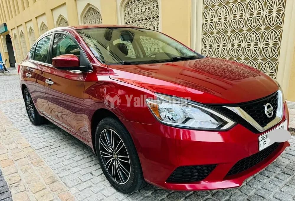 Used Nissan Sentra 2017