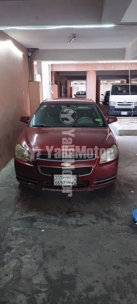 Used Chevrolet Malibu 2.0L LT 2011