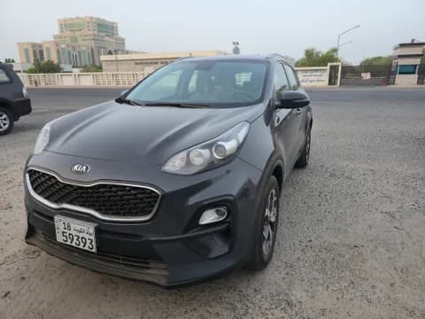 Used Kia Sportage 2.4L Top (AWD) 2020 Used Kia Sportage 2.4L Top (AWD) 2020 used_cars.forSale