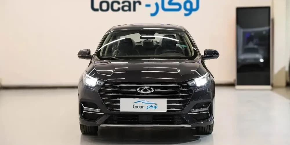 New Chery Arrizo 6 2023