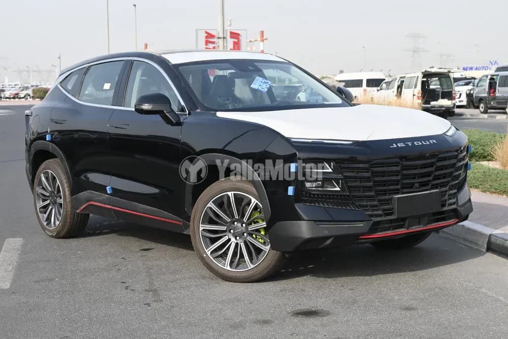 New Jetour Dashing 1.6T Luxury 2025