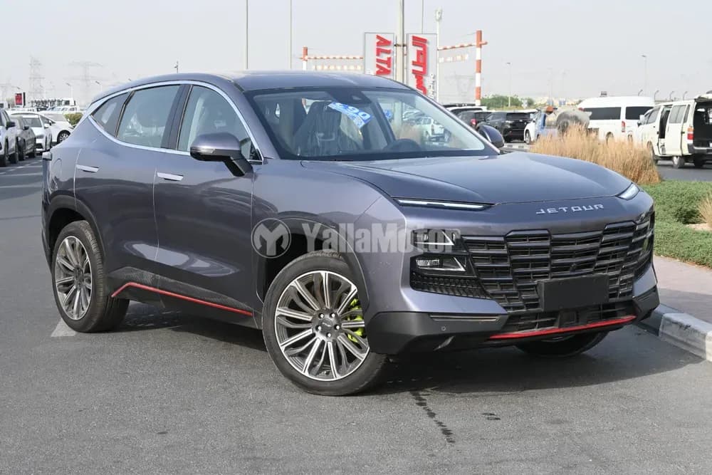 الجديد جيتور Dashing 1.6T Luxury 2025