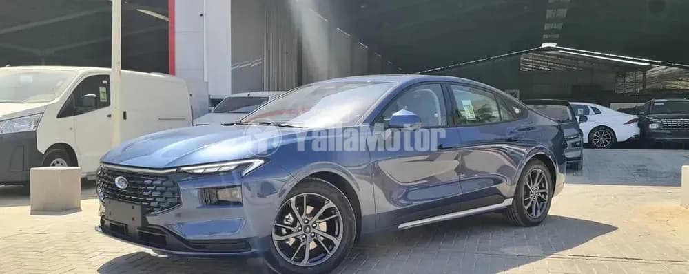New Ford Taurus 2025