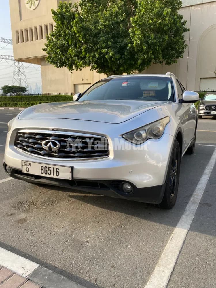 Used Infiniti FX 35 4 Door 3.5L 2009