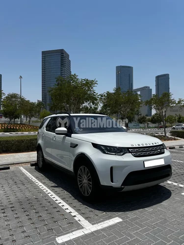 Used Land Rover Discovery 3.0L SC V6 HSE Luxury 2017
