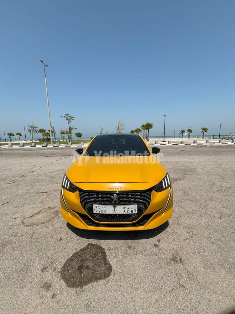 Used Peugeot 208 1.2T GT 2023