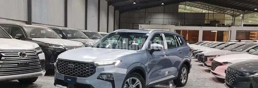 New Ford Territory 1.8T Ecooboost Trend 2025