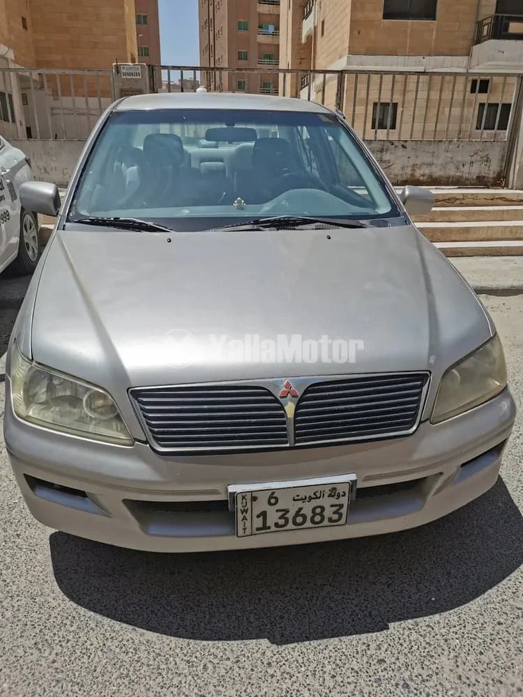 Used Mitsubishi Lancer 1.3L Automatic 2002
