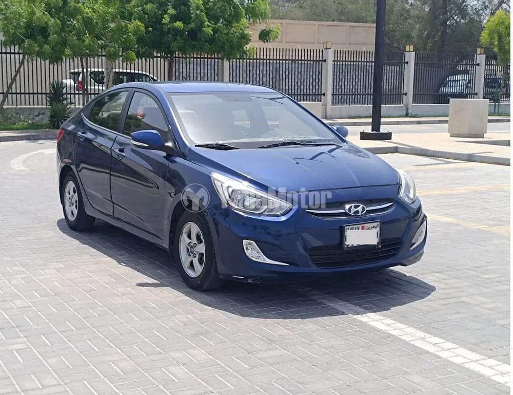 Used Hyundai Accent 1.6L Base 2017