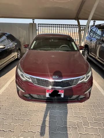 Used Kia Optima 2.4L GDI 2020 Used Kia Optima 2.4L GDI 2020 used_cars.forSale