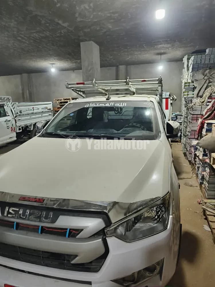 Used Isuzu D-MAX 2022