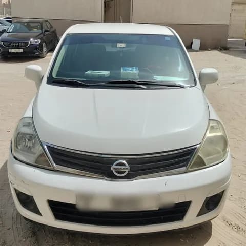 Used Nissan Tiida 1.8 Hatchback 2013 Used Nissan Tiida 1.8 Hatchback 2013 for sale