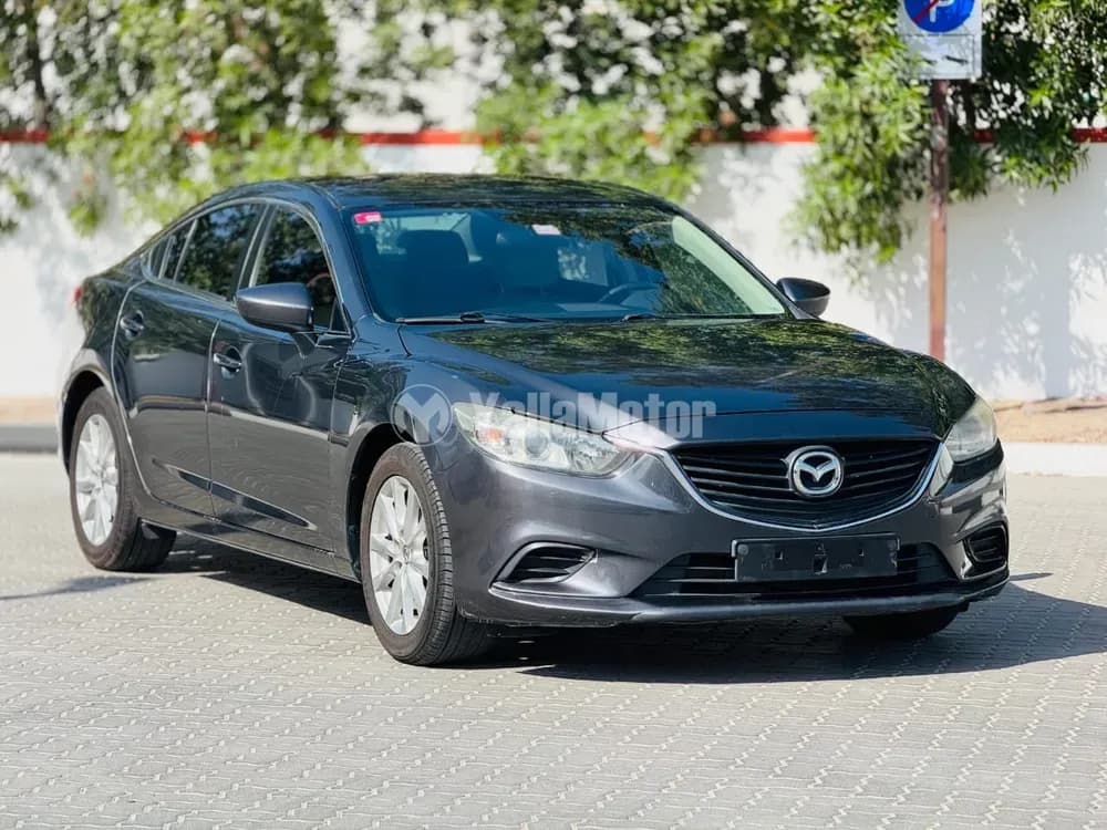 Used Mazda 6 2.5 2015