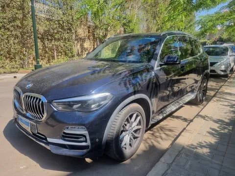 Used BMW X5 40i xDrive 2020 Used BMW X5 40i xDrive 2020 used_cars.forSale
