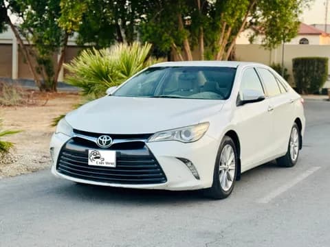 تويوتا كامري 2.5L GLX 2017 مستعملة تويوتا كامري 2.5L GLX 2017 مستعملة للبيع
